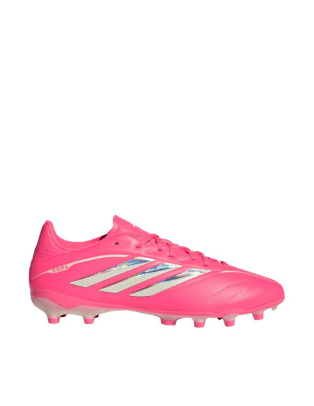 Buty piłkarskie dla dzieci adidas copa pure iv league fg różowe ki0662