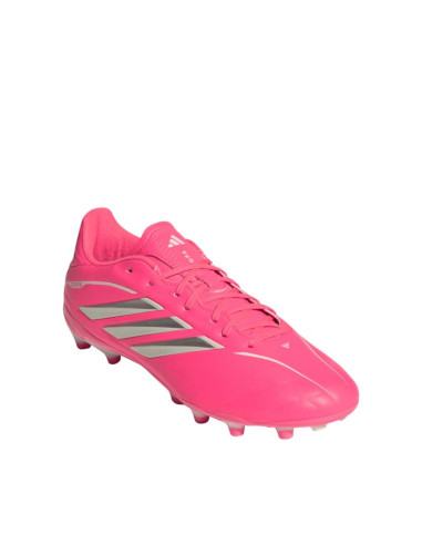Buty piłkarskie dla dzieci adidas copa pure iv league fg różowe ki0662