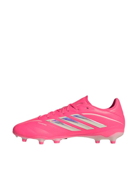 Buty piłkarskie dla dzieci adidas copa pure iv league fg różowe ki0662