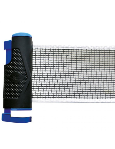 Zestaw do ping ponga donic schildkrot flex net siatka z pokrowcem 808334