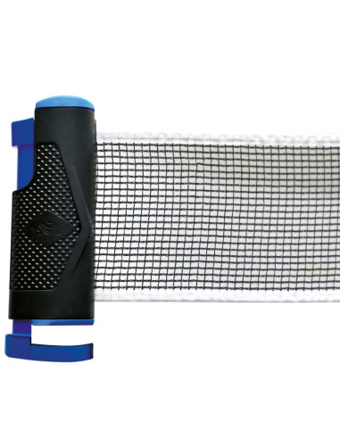 Zestaw do ping ponga donic schildkrot flex net siatka z pokrowcem 808334