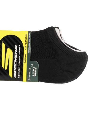 Skechers 3pk mens microfier s101715-hblk czarne 41-46