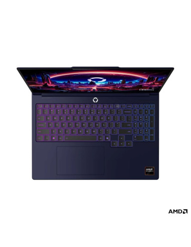 Lenovo legion 7 16agp11 ryzen ai 9 hx 470 16"wqxga oled 500nits 240hz lbl glossy 32gb lpddr5x-8533 ssd1tb geforce rtx 5070 12gb 