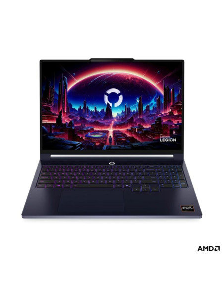 Lenovo legion 7 16agp11 ryzen ai 9 hx 470 16"wqxga oled 500nits 240hz lbl glossy 32gb lpddr5x-8533 ssd1tb geforce rtx 5070 12gb 