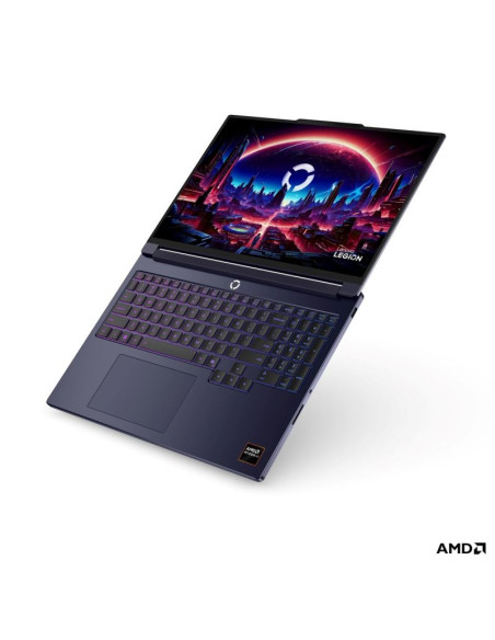 Lenovo legion 7 16agp11 ryzen ai 9 hx 470 16"wqxga oled 500nits 240hz lbl glossy 32gb lpddr5x-8533 ssd1tb geforce rtx 5070 12gb 