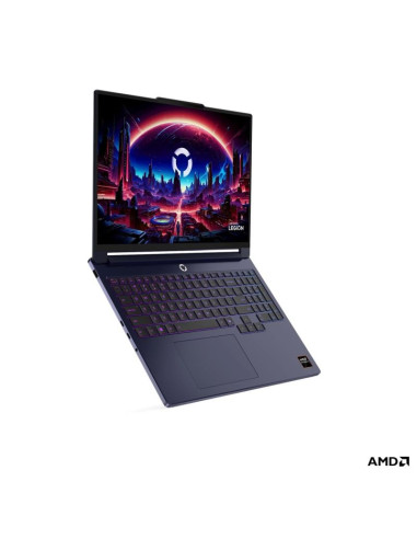 Lenovo legion 7 16agp11 ryzen ai 9 hx 470 16"wqxga oled 500nits 240hz lbl glossy 32gb lpddr5x-8533 ssd1tb geforce rtx 5070 12gb 