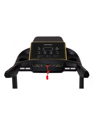 Zipro pacemaker gold bieżnia 1400 x 51,5 mm 20 km/h