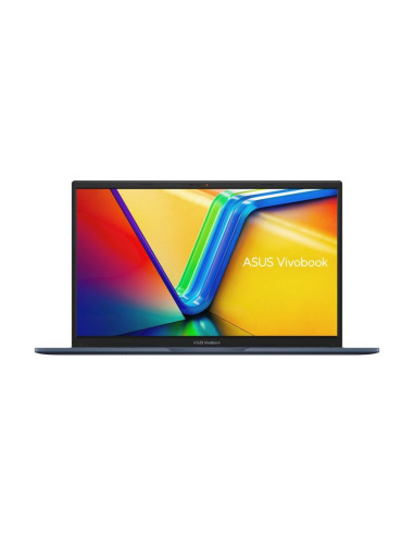 Asus x1504va-cb52 i5-1335u 15.6" fhd ag 16gb ssd1tb bt blkb fpr win11 quiet blue (repack) 2y