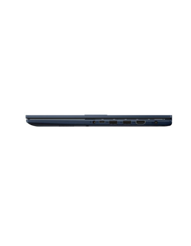 Asus x1504va-cb52 i5-1335u 15.6" fhd ag 16gb ssd1tb bt blkb fpr win11 quiet blue (repack) 2y