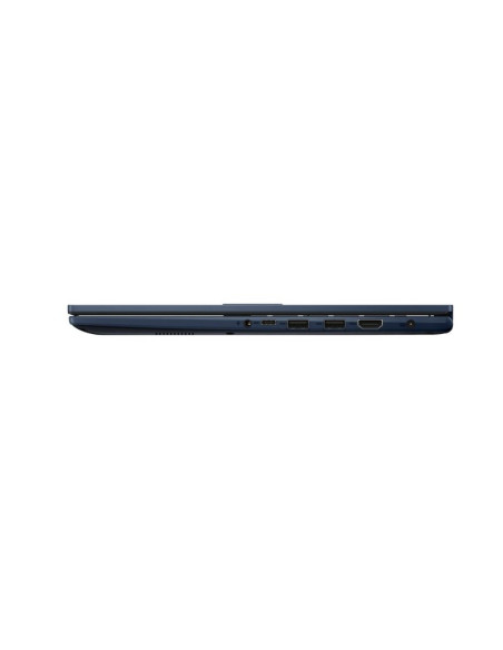 Asus x1504va-cb52 i5-1335u 15.6" fhd ag 16gb ssd1tb bt blkb fpr win11 quiet blue (repack) 2y