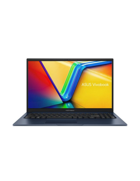 Asus x1504va-cb52 i5-1335u 15.6" fhd ag 16gb ssd1tb bt blkb fpr win11 quiet blue (repack) 2y