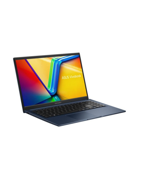 Asus x1504va-cb52 i5-1335u 15.6" fhd ag 16gb ssd1tb bt blkb fpr win11 quiet blue (repack) 2y