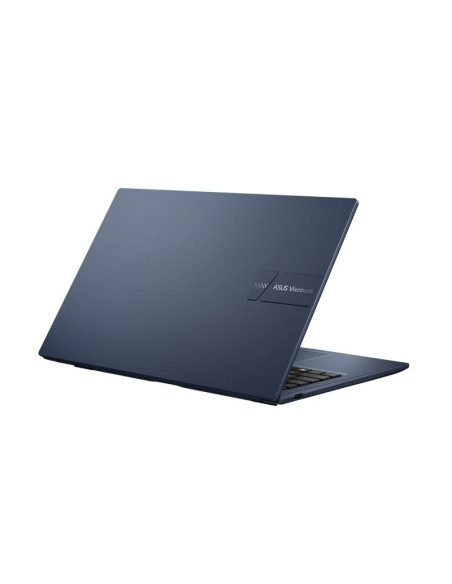 Asus x1504va-cb52 i5-1335u 15.6" fhd ag 16gb ssd1tb bt blkb fpr win11 quiet blue (repack) 2y