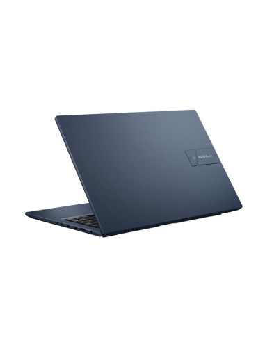 Asus x1504va-cb52 i5-1335u 15.6" fhd ag 16gb ssd1tb bt blkb fpr win11 quiet blue (repack) 2y