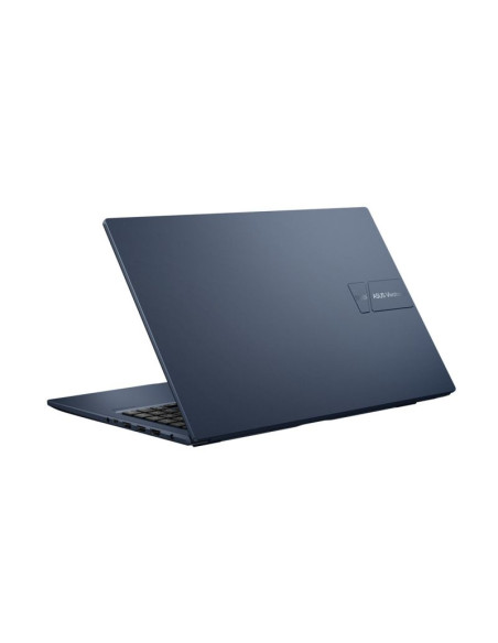 Asus x1504va-cb52 i5-1335u 15.6" fhd ag 16gb ssd1tb bt blkb fpr win11 quiet blue (repack) 2y