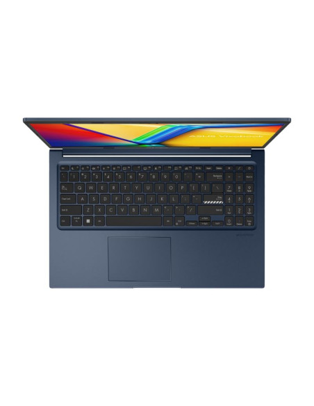 Asus x1504va-cb52 i5-1335u 15.6" fhd ag 16gb ssd1tb bt blkb fpr win11 quiet blue (repack) 2y