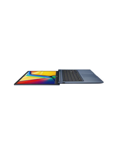 Asus x1504va-cb52 i5-1335u 15.6" fhd ag 16gb ssd1tb bt blkb fpr win11 quiet blue (repack) 2y