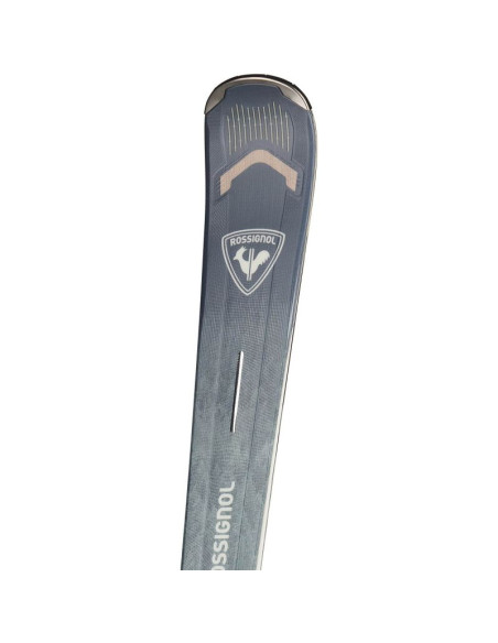 Narty rossignol arcade w 82 xpress / xpress w 11 gw b83 white almon