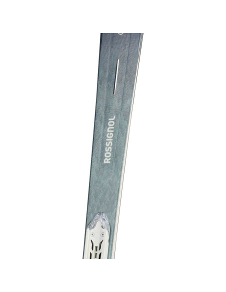 Narty rossignol arcade w 82 xpress / xpress w 11 gw b83 white almon