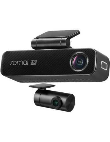 Wideorejestrator 70mai dash cam m800 gps wifi 4g/lte 4k + kamera tylna rc14