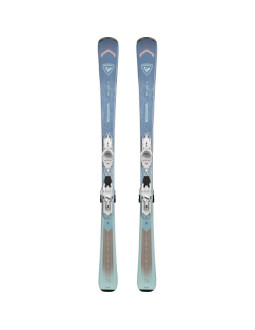 Narty rossignol arcade w 78 xpress / xpress w 10 gw b83 wht/sparkle