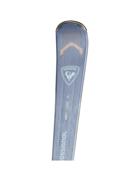 Narty rossignol arcade w 78 xpress / xpress w 10 gw b83 wht/sparkle