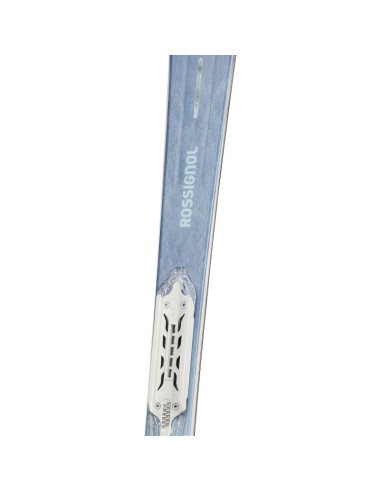 Narty rossignol arcade w 78 xpress / xpress w 10 gw b83 wht/sparkle