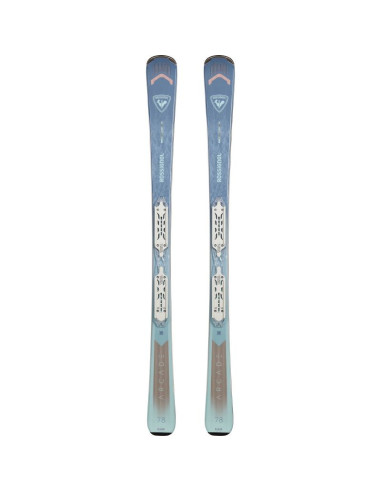 Narty rossignol arcade w 78 xpress / xpress w 10 gw b83 wht/sparkle