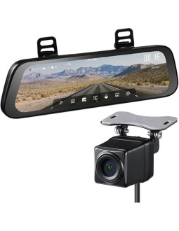 70mai mirive-s500 rejestrator super hd bluetooth bateria czarny