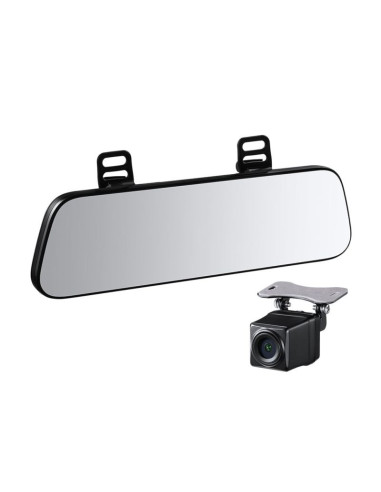 70mai mirive-s500 rejestrator super hd bluetooth bateria czarny