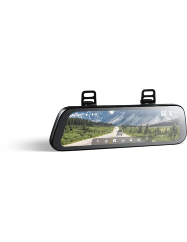 70mai mirive-s500 rejestrator super hd bluetooth bateria czarny