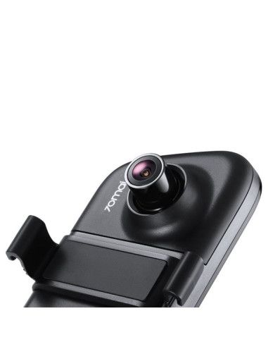 70mai mirive-s500 rejestrator super hd bluetooth bateria czarny