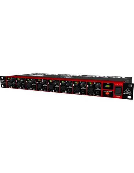 Behringer ada8200 - konwerter audio