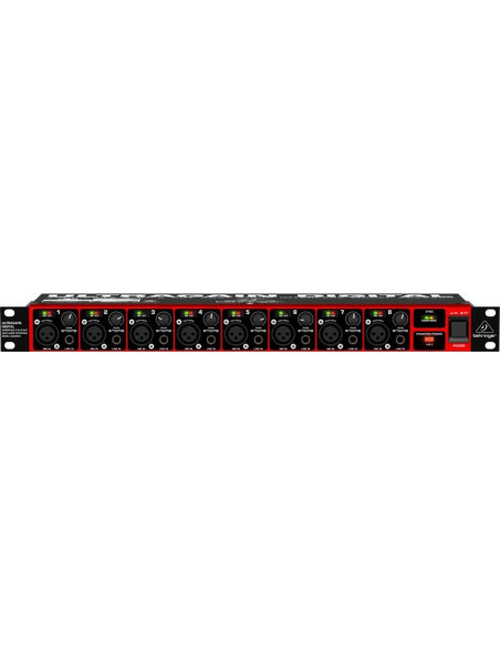 Behringer ada8200 - konwerter audio