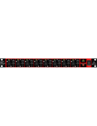 Behringer ada8200 - konwerter audio