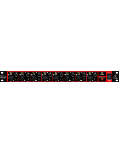 Behringer ada8200 - konwerter audio