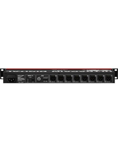 Behringer ada8200 - konwerter audio