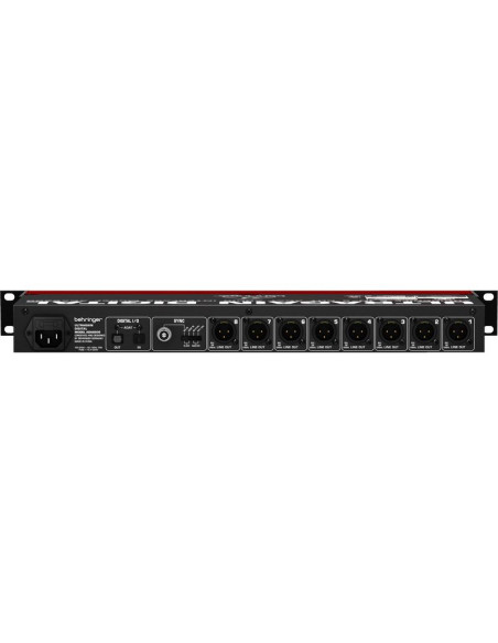 Behringer ada8200 - konwerter audio