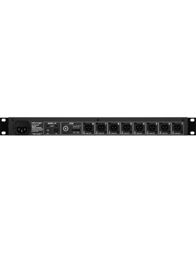 Behringer ada8200 - konwerter audio