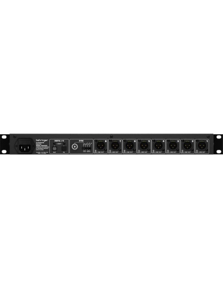 Behringer ada8200 - konwerter audio