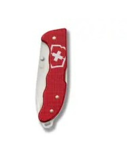 Nóż turystyczny victorinox evoke alox - red