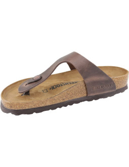 Birkenstock gizeh 743831 brązowe 36 2