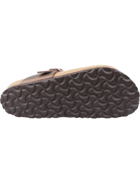 Birkenstock gizeh 743831 brązowe 36