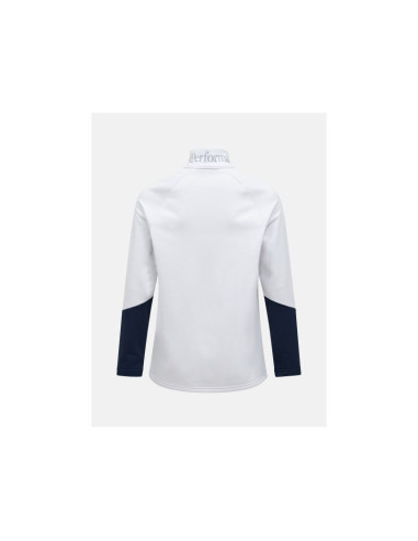 Bluza peak performance m rider essentials zip jacket biały