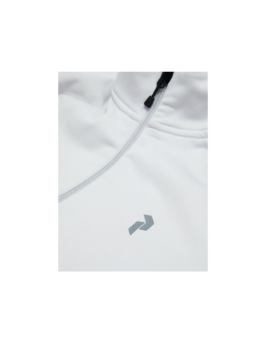 Bluza peak performance m rider essentials zip jacket biały