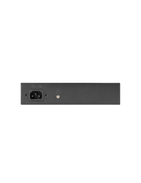 Lanberg switch rsge-16 rack 10"/19" (16-port, 1gb)