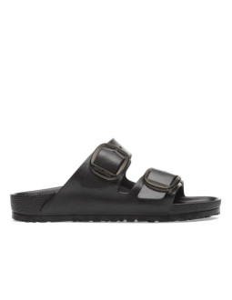 Klapki birkenstock arizona big buckle eva narrow czarny (1029641)