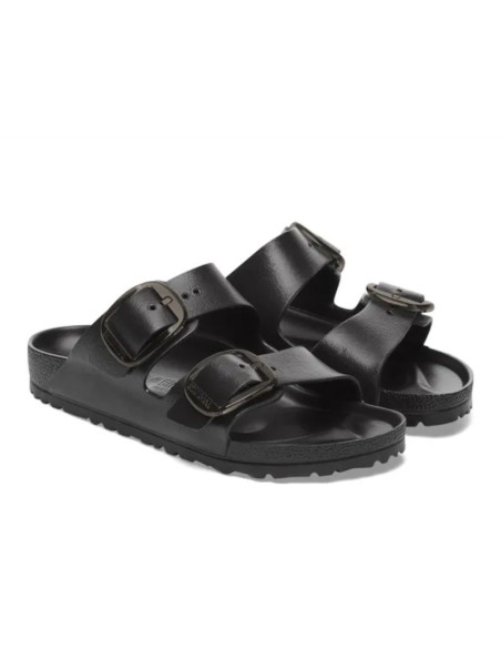 Klapki birkenstock arizona big buckle eva narrow czarny (1029641)