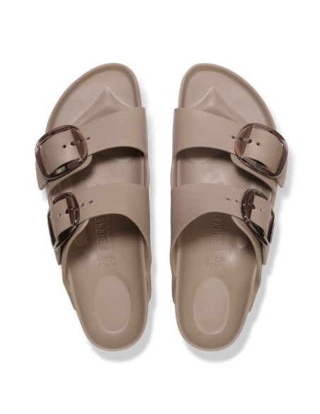 Birkenstock arizona big buckle eva gray taupe (1030389)