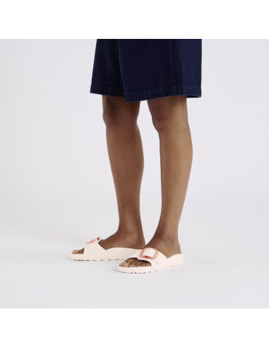 Birkenstock madrid big buckle eva light rose (1029632)